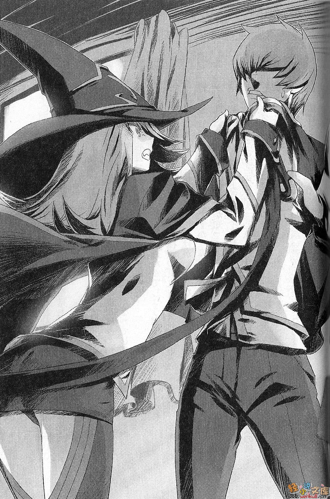 《苍翼默示录》blazblue phase shift 1 插图（12）