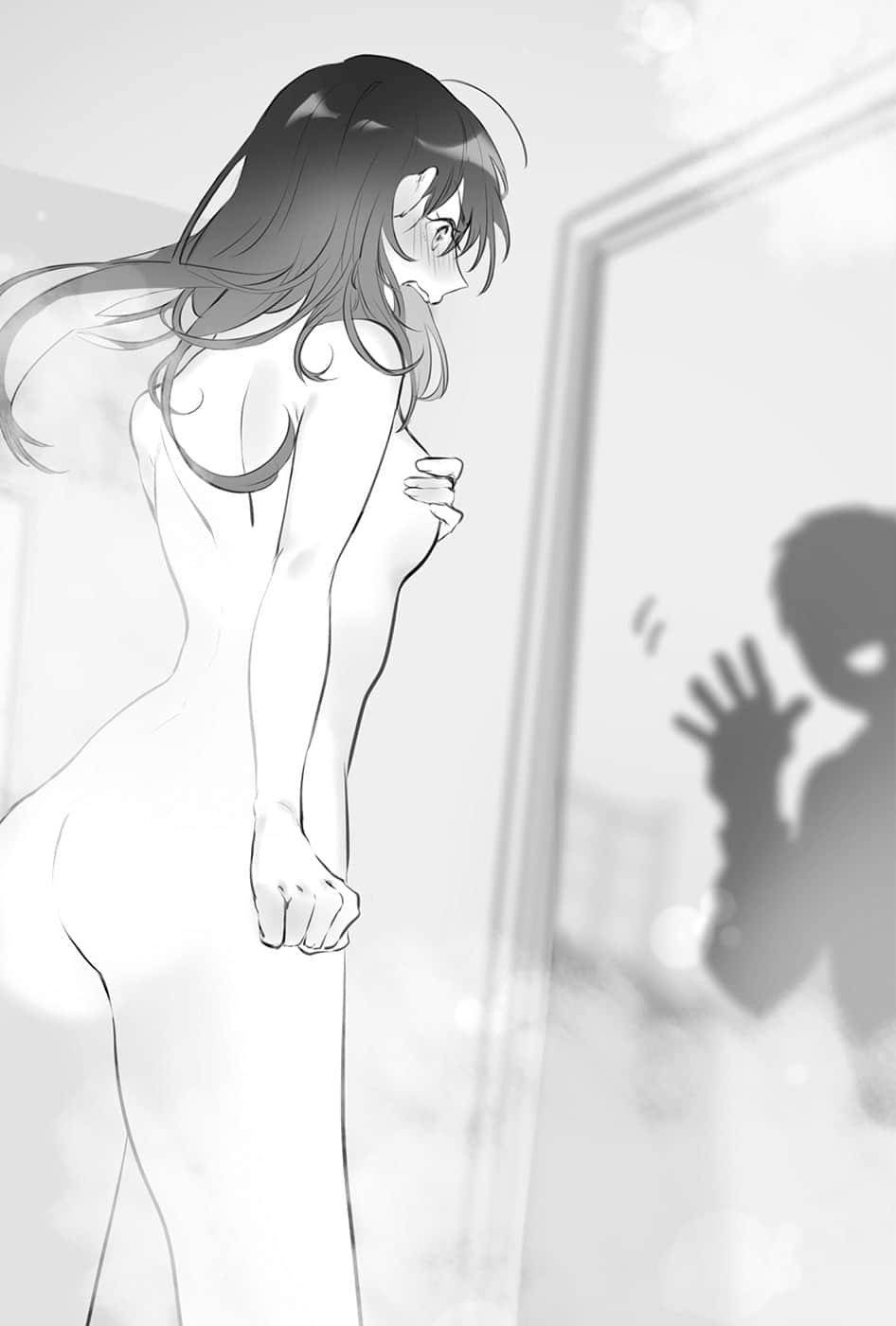 《P.S.致對謊言微笑的你》2 插圖（14）