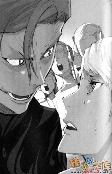《BACCANO！大骚动》13 2002 [B side]Blood Sabbath 插图（2）