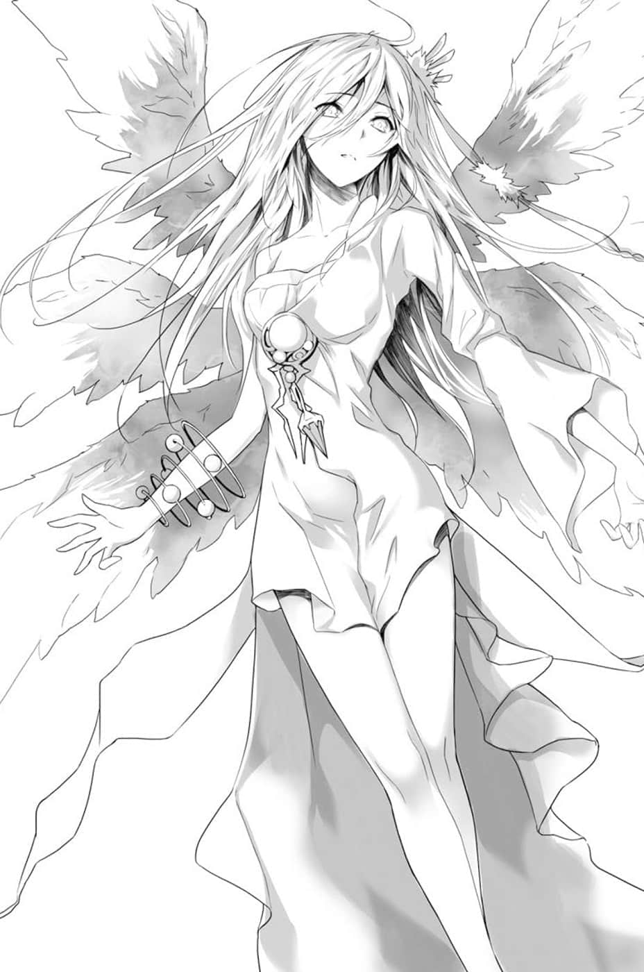 《世界末日的世界录》6 末日精灵 插图（17）