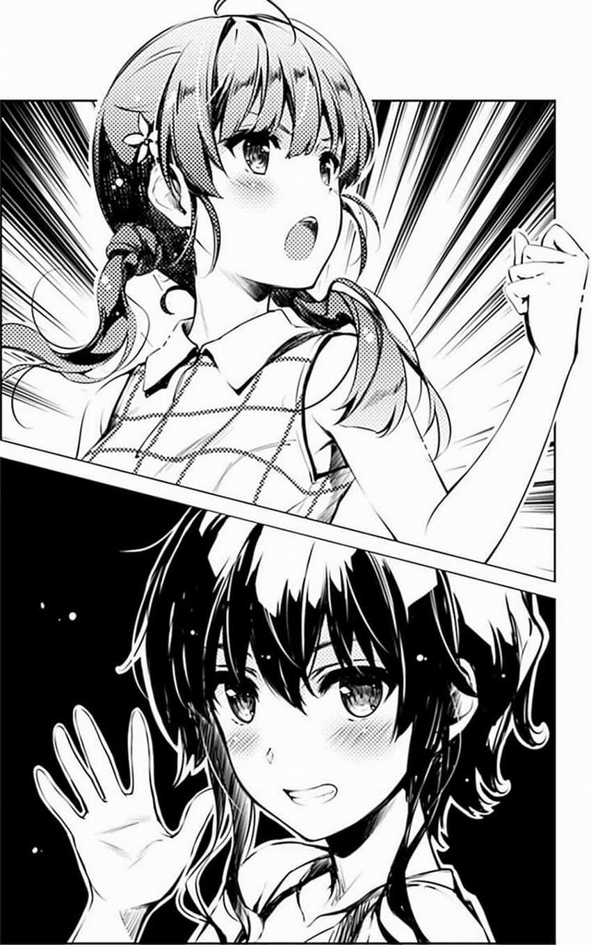 《不起眼女主角培育法》11 序章插图（1）
