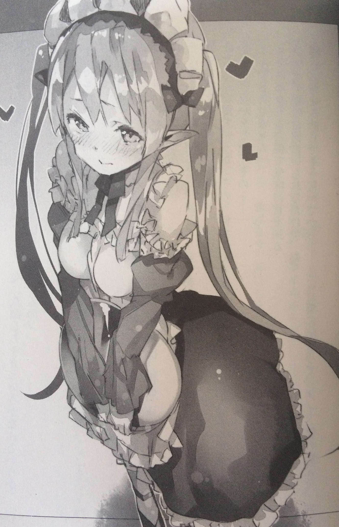 《OUTBREAK COMPANY 萌萌侵略者》12 插图（4）