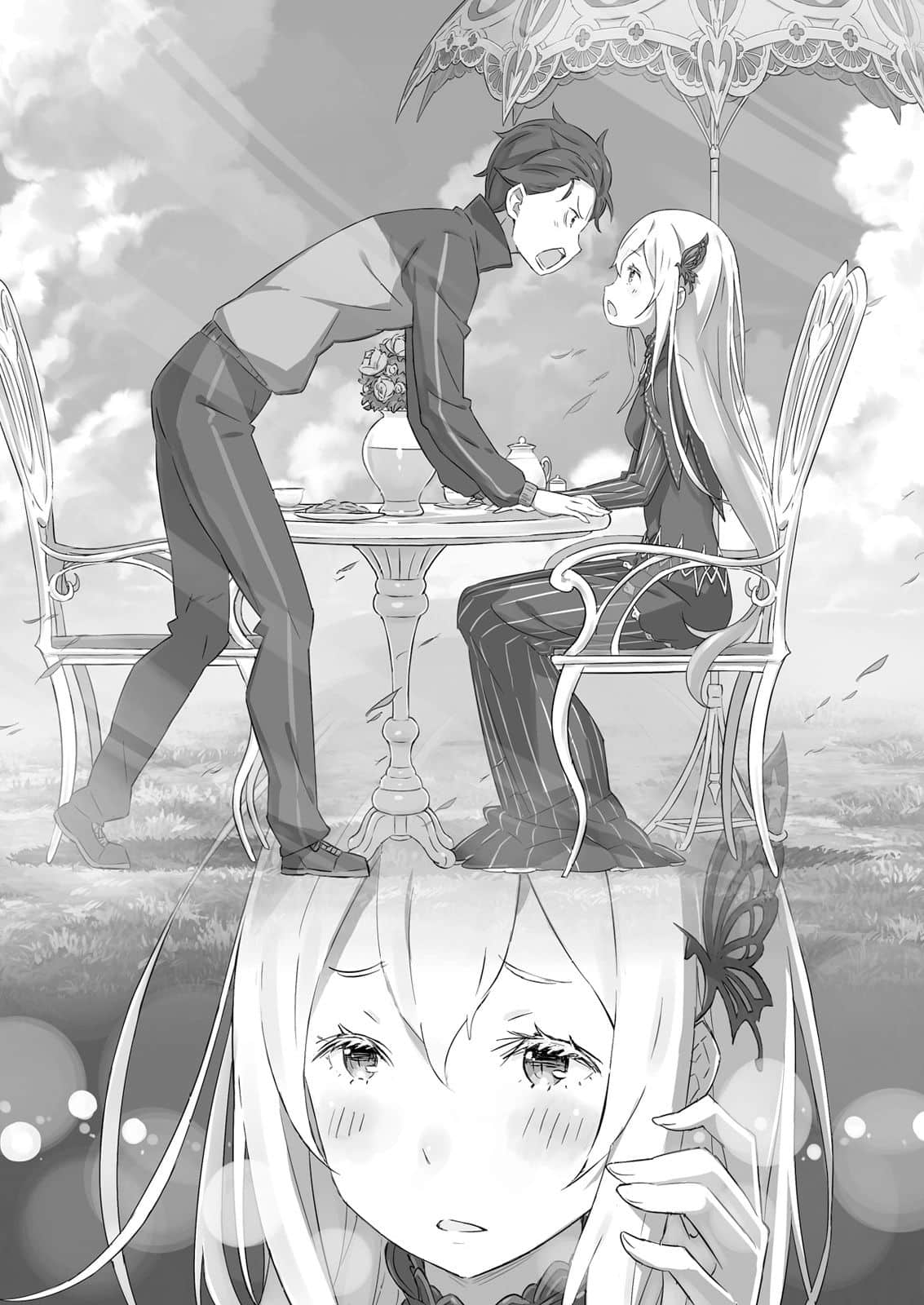《Re:從零開始的異世界生活》11 插圖（14）
