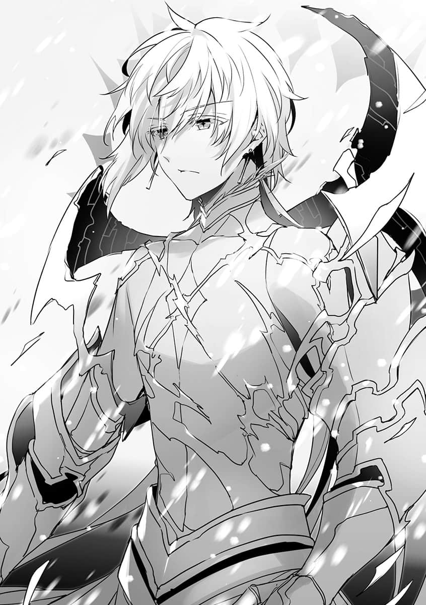 《史上最强大魔王转生为村民A》8 女神觉醒 第一○一话 前「魔王」违背约定插图（1）