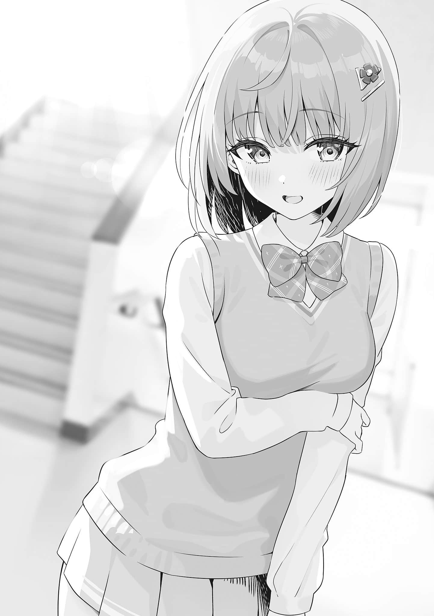 《那时候曾有好感的女孩们，如今与我同班了》3 插图（14）
