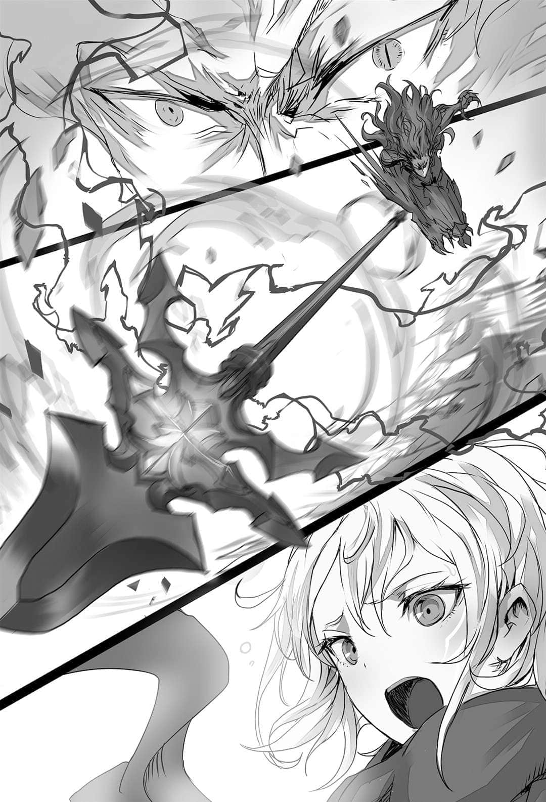 《THE NEW GATE》7 瘴魔的胎动 插图（6）