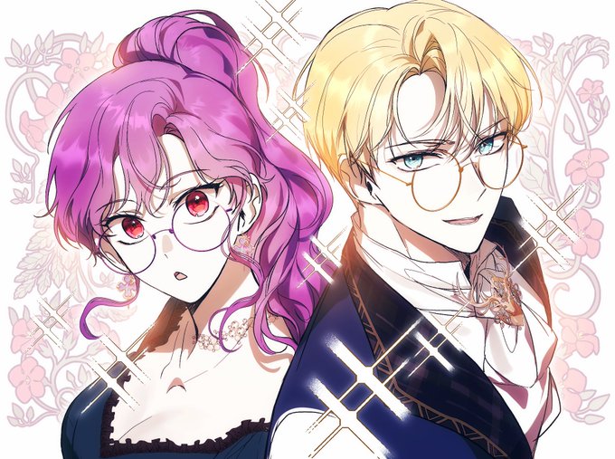《做个恶女好安逸?》作品相关 漫画师 - 요테0;Yoteh1; 在X（维特）上的部分图片插图（6）