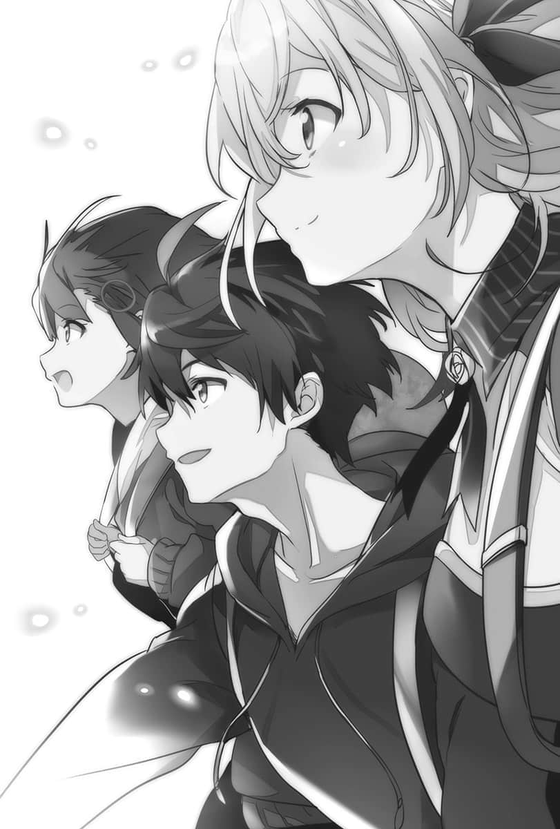 勇者无犬子小说插图（38）