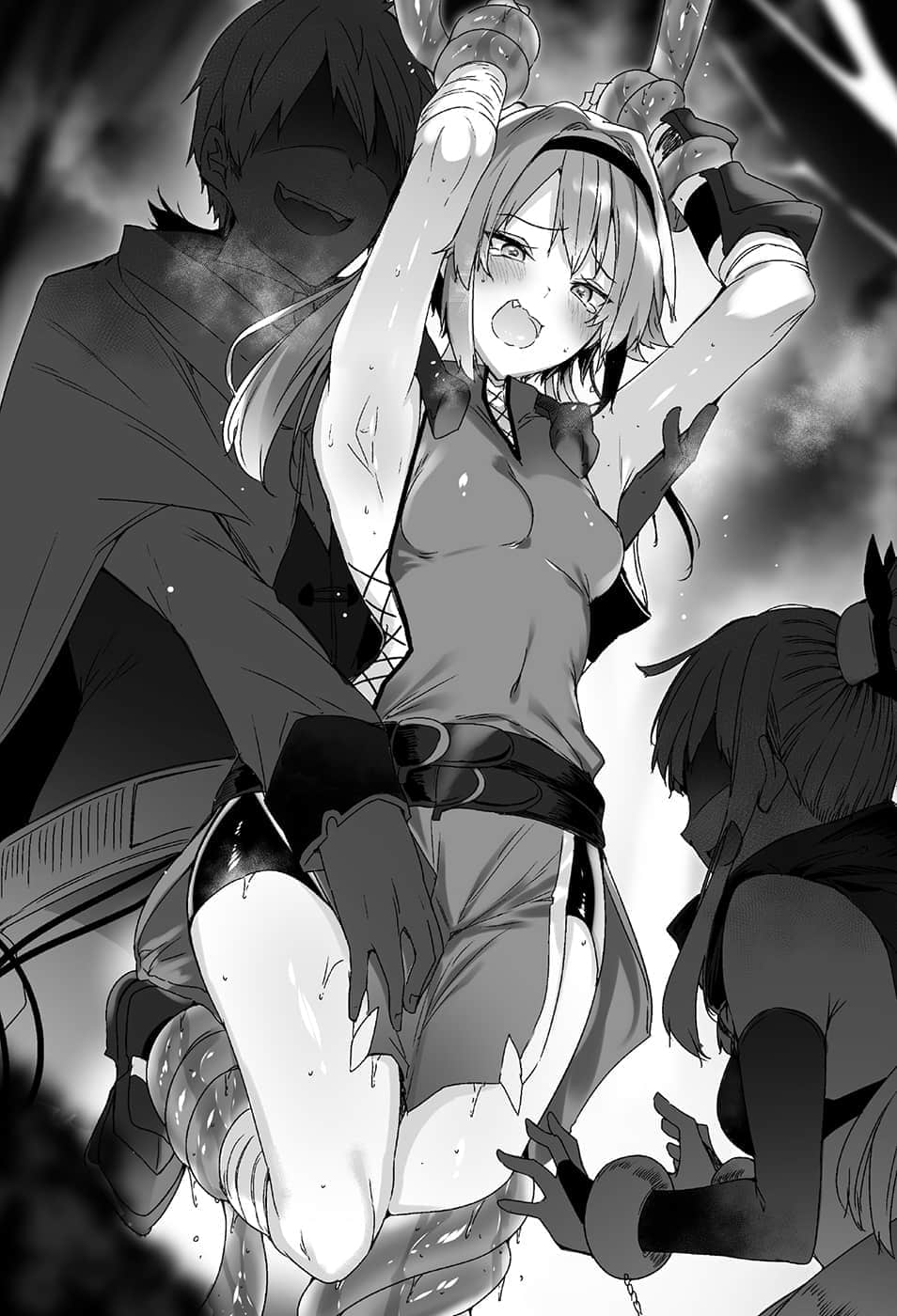 《最强奴隶商的烙印魔术与美少女的堕落》2 插图（10）