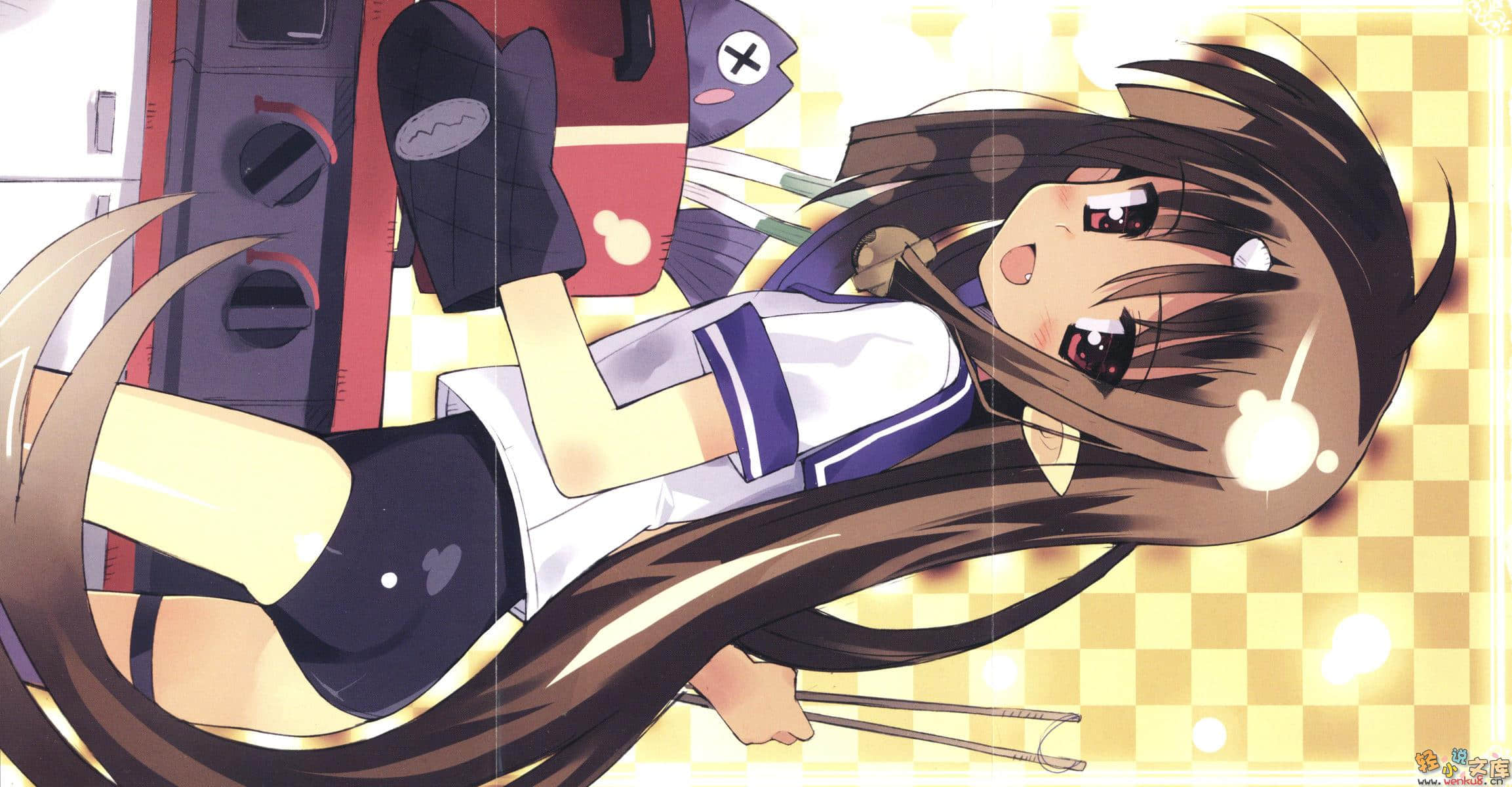《奥加zoom up!》1 插图（3）