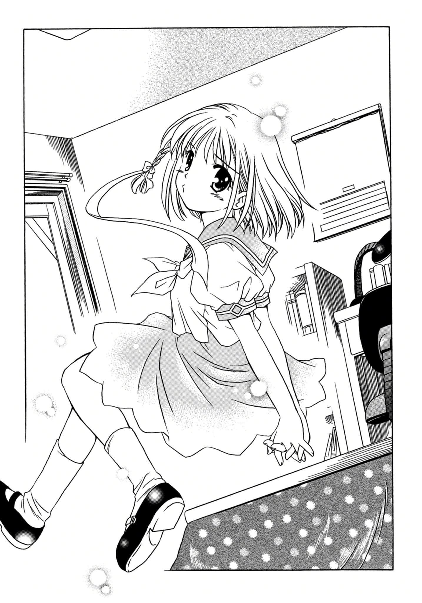 《逃离学校!》1 Escape from The School 插图（11）