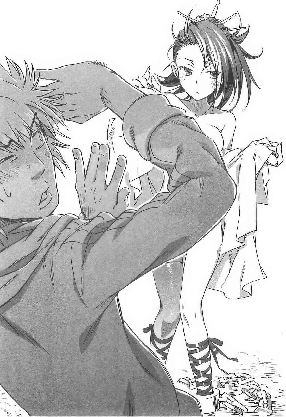 《魔法禁书目录》SS2 第八章 N忍者突然出现 五月、第四个星期五插图（1）