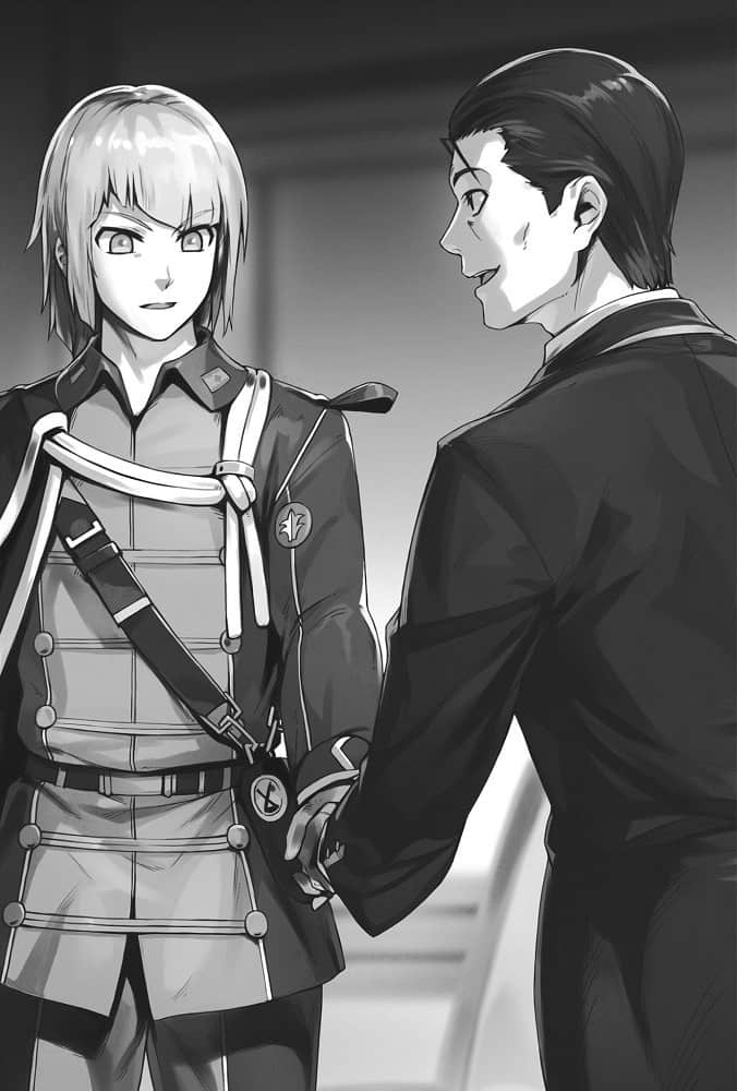 《发条精灵战记 天镜的极北之星》13 插图（9）