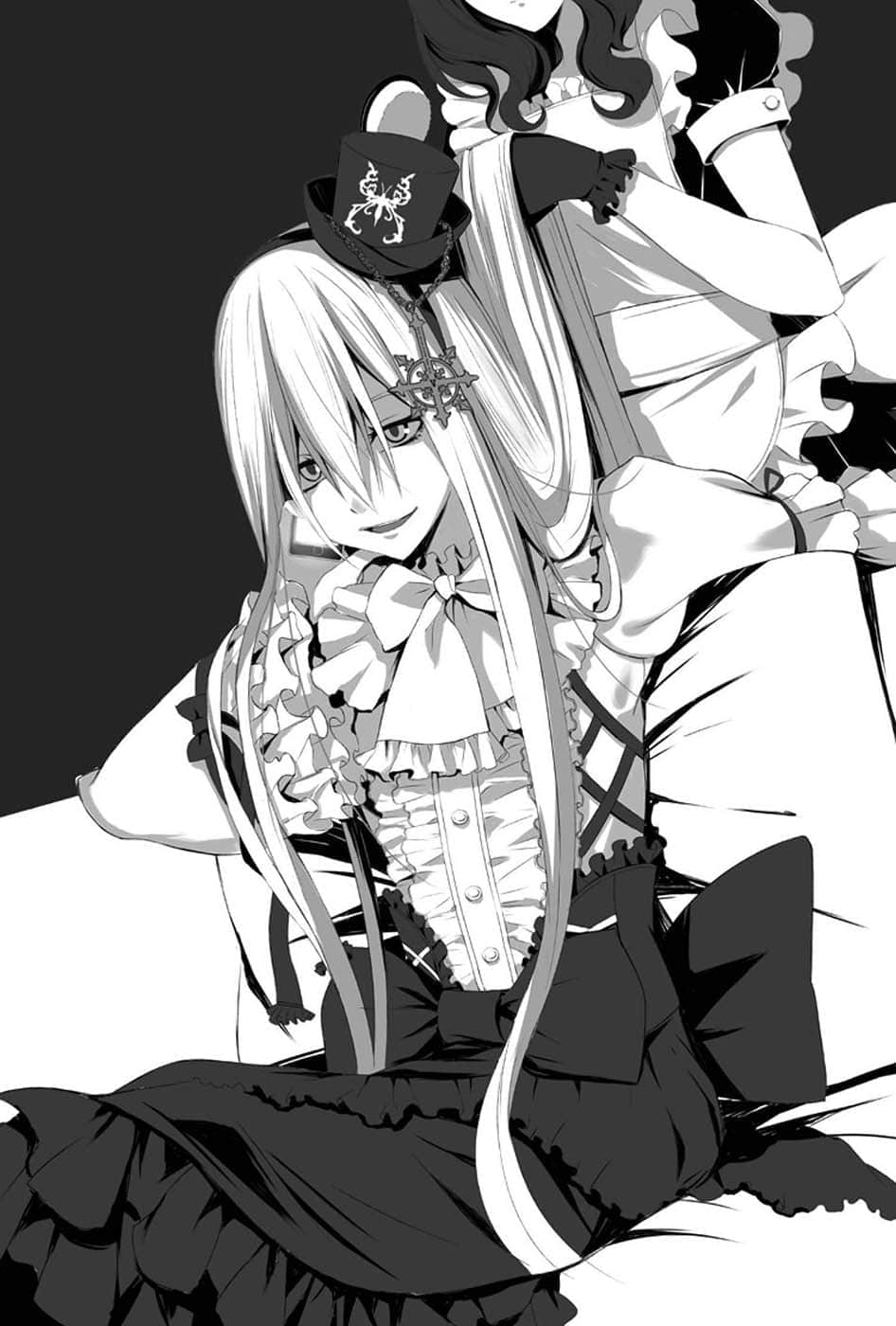 DOG LIVE小说插图（20）