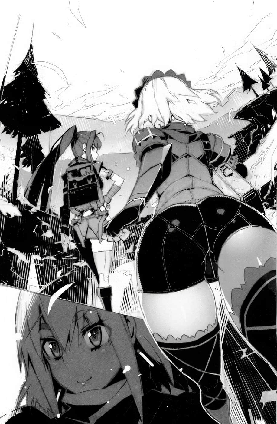 《棺姬嘉依卡》11 插图（14）