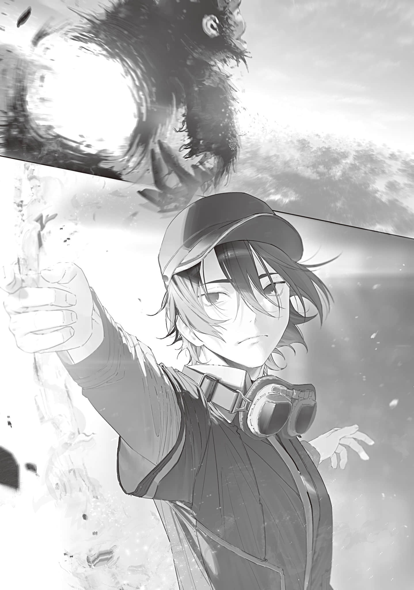 《崩坏世界的魔杖匠人》3 英雄之证插图（2）