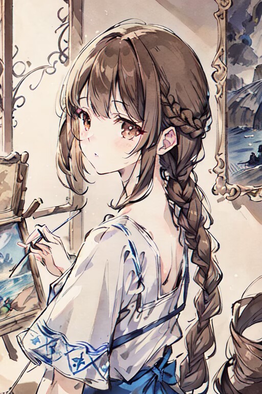 那個在三樓逃生樓梯吸菸的女生小說插圖（28）