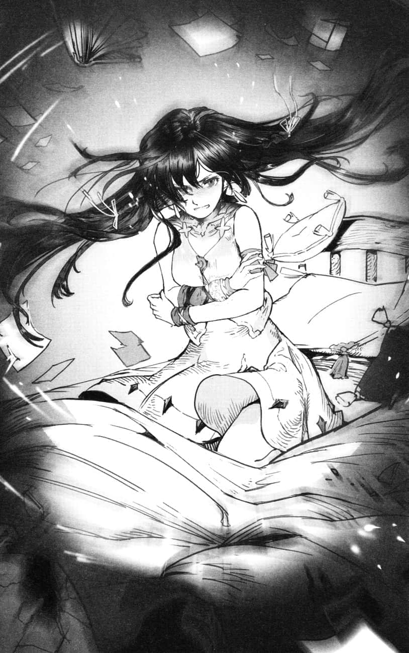 Unnamed Memory 无名记忆小说插图（13）