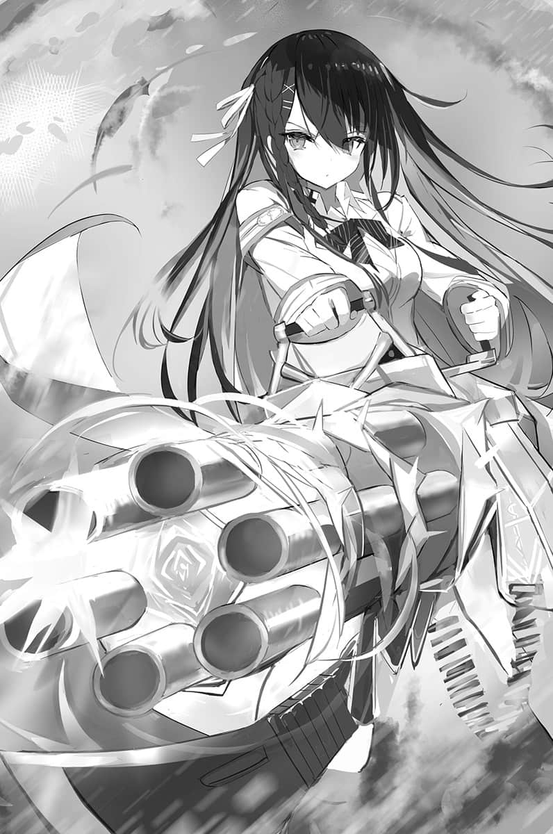 《黑暗中的恋爱喜剧》2❲台版❳ 第六话插图(1)