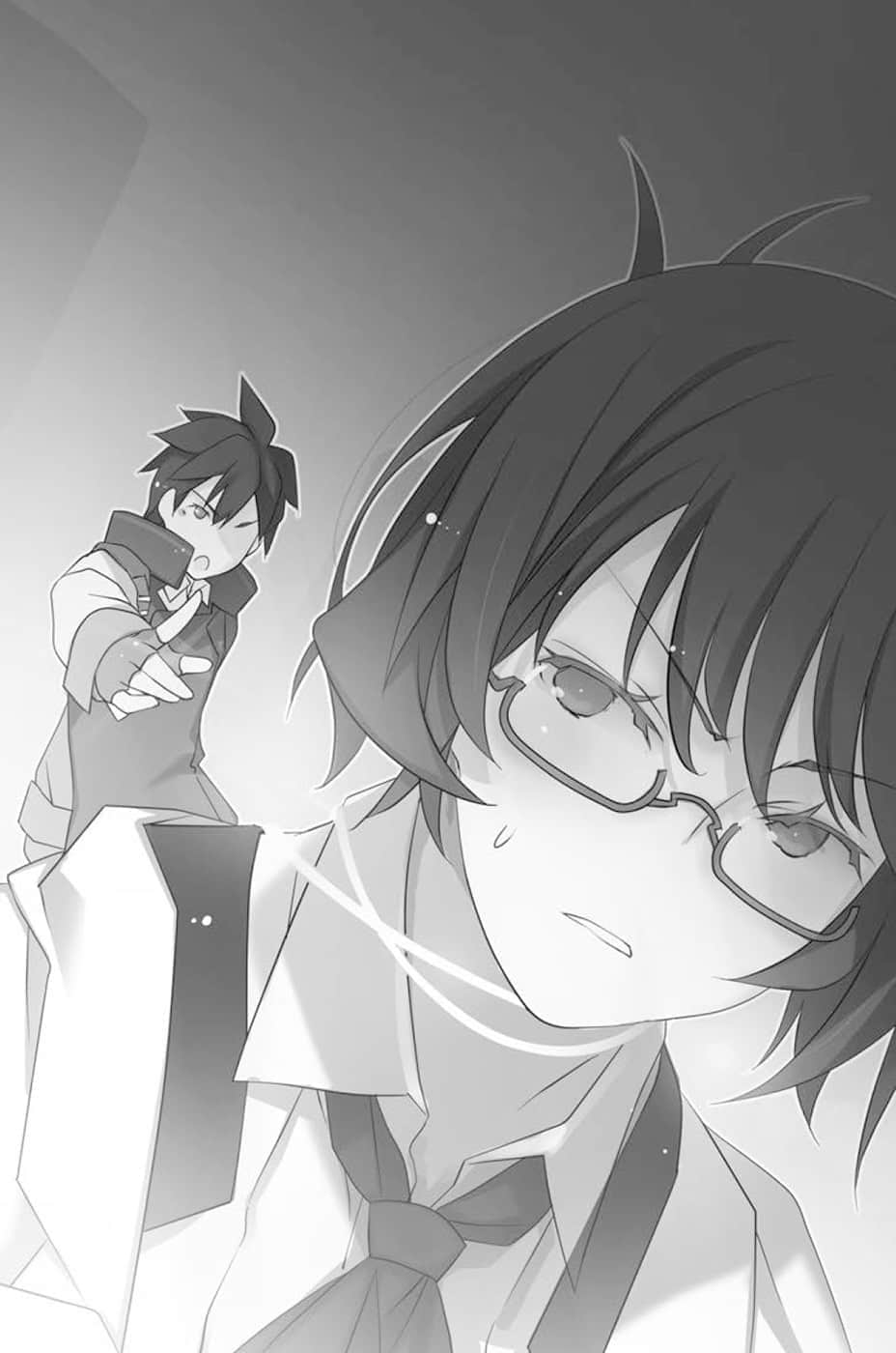 《机巧少女不会受伤》11 Facing “Doll's Master” Chapter 4 无谋的赌博插图（1）
