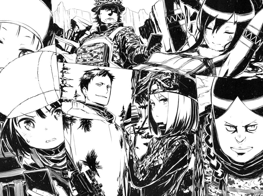 《刀剑神域外传 Gun Gale Online》2 2nd特攻强袭（上） 插图（13）