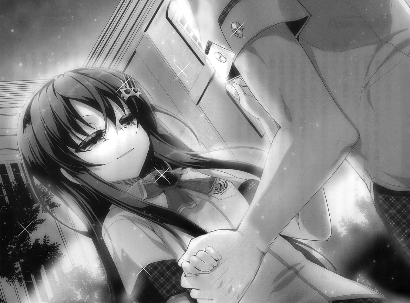 《魔王女孩与村民A》4 天翻地覆的庆典 插图(14)