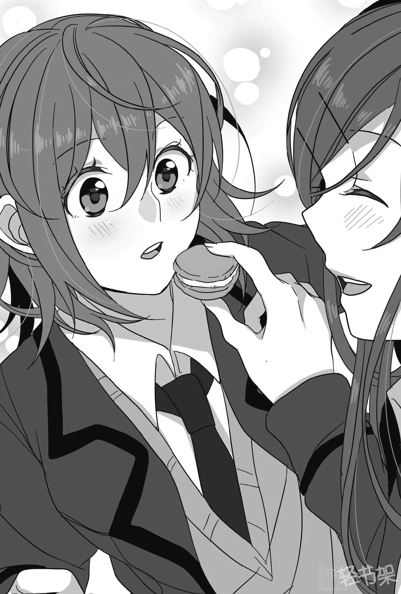 《脑浆炸裂Girl》5 来吧，像○○似的起舞吧 插图（10）