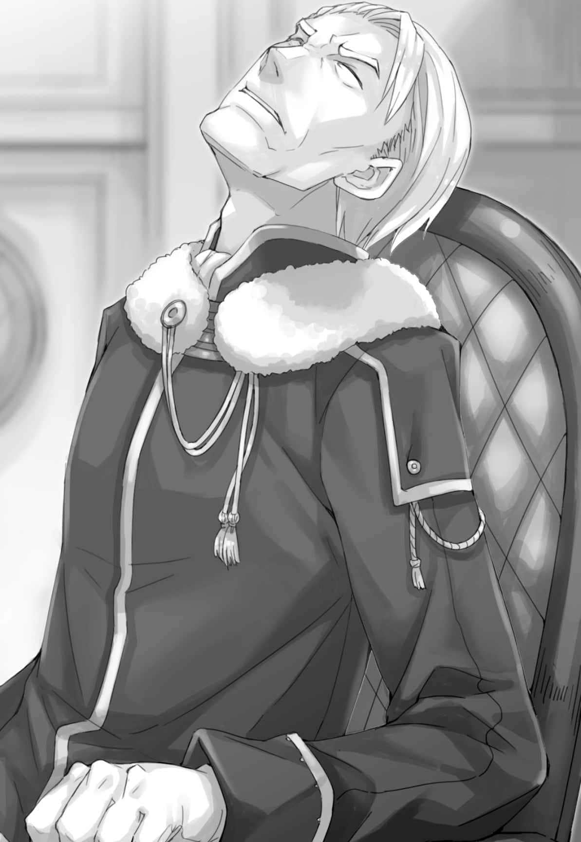 《理想的小白臉生活》13 插圖（10）