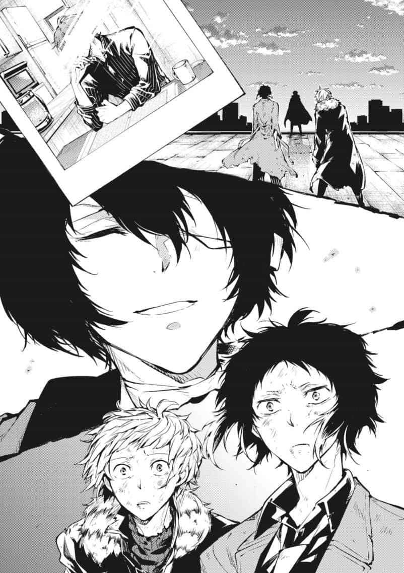 《文豪Stray Dogs》5 BEAST 插图（10）