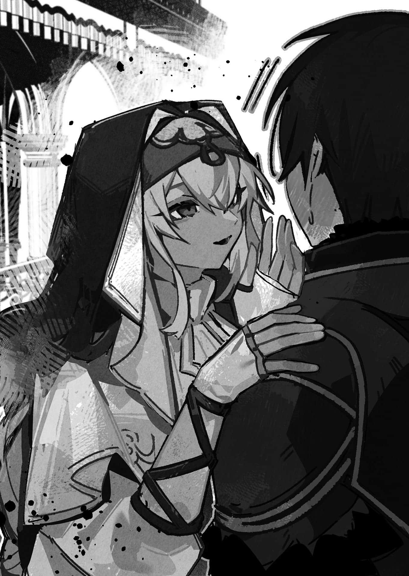 《吃了魔物肉就登上王位这档事》4(网译) 插图(13)