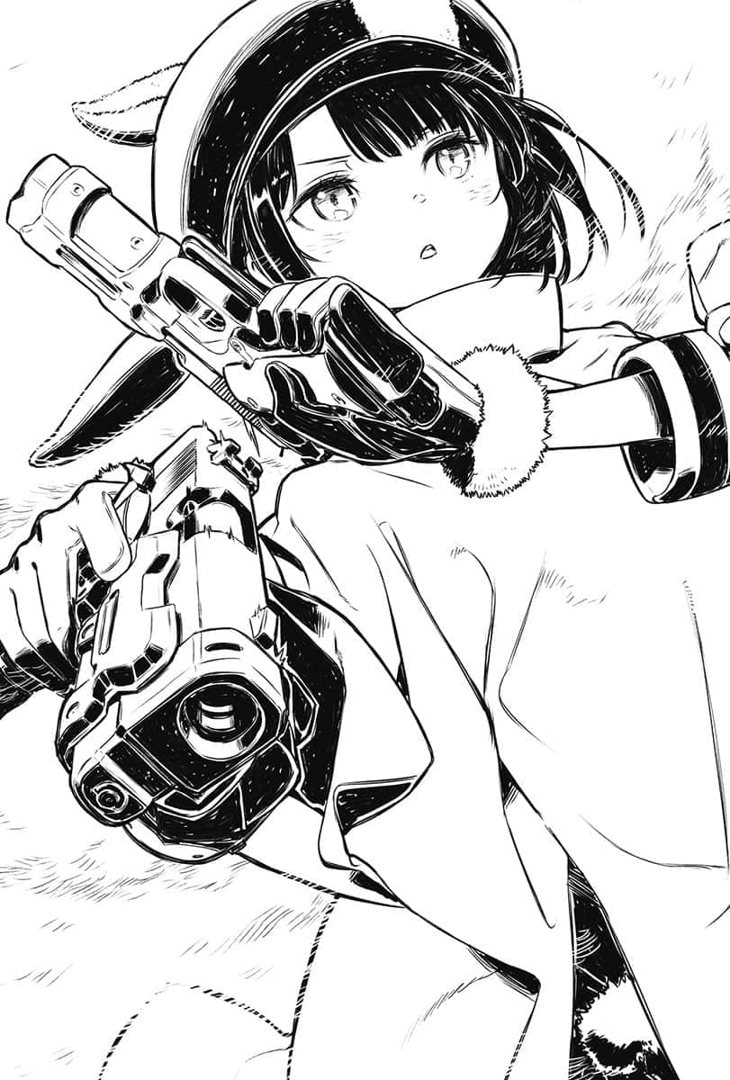 《刀劍神域外傳 Gun Gale Online》11 5th特攻強襲（上） 第三章 Alone in the mist插圖（3）