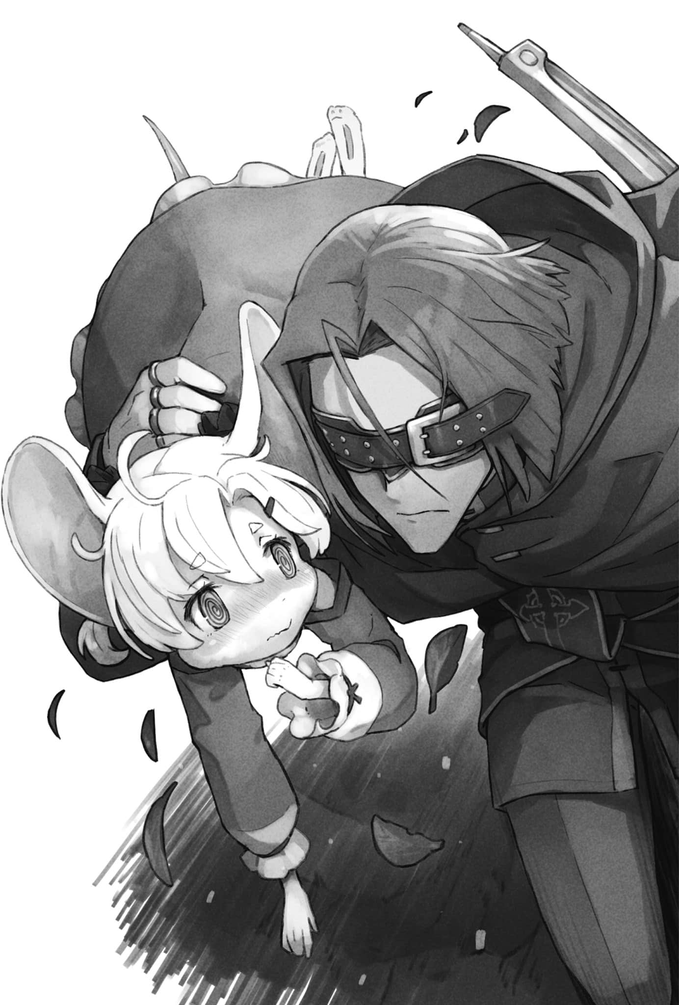从零开始的魔法书小说插图（142）