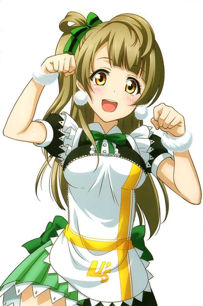 《LOVELIVE！School idol diary》3 南琴梨 插图（5）
