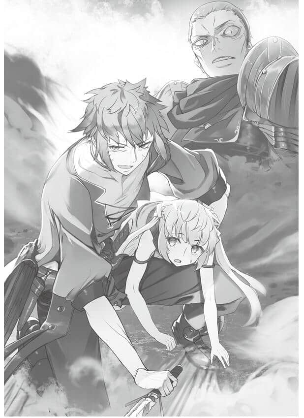 《愿你手拥幸福【Web版】》3『福音战争篇』 第46话 蜥蜴与我的宿敌插图（1）