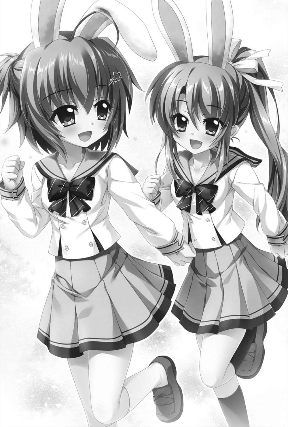 《Re:Stage！》3 插圖（18）