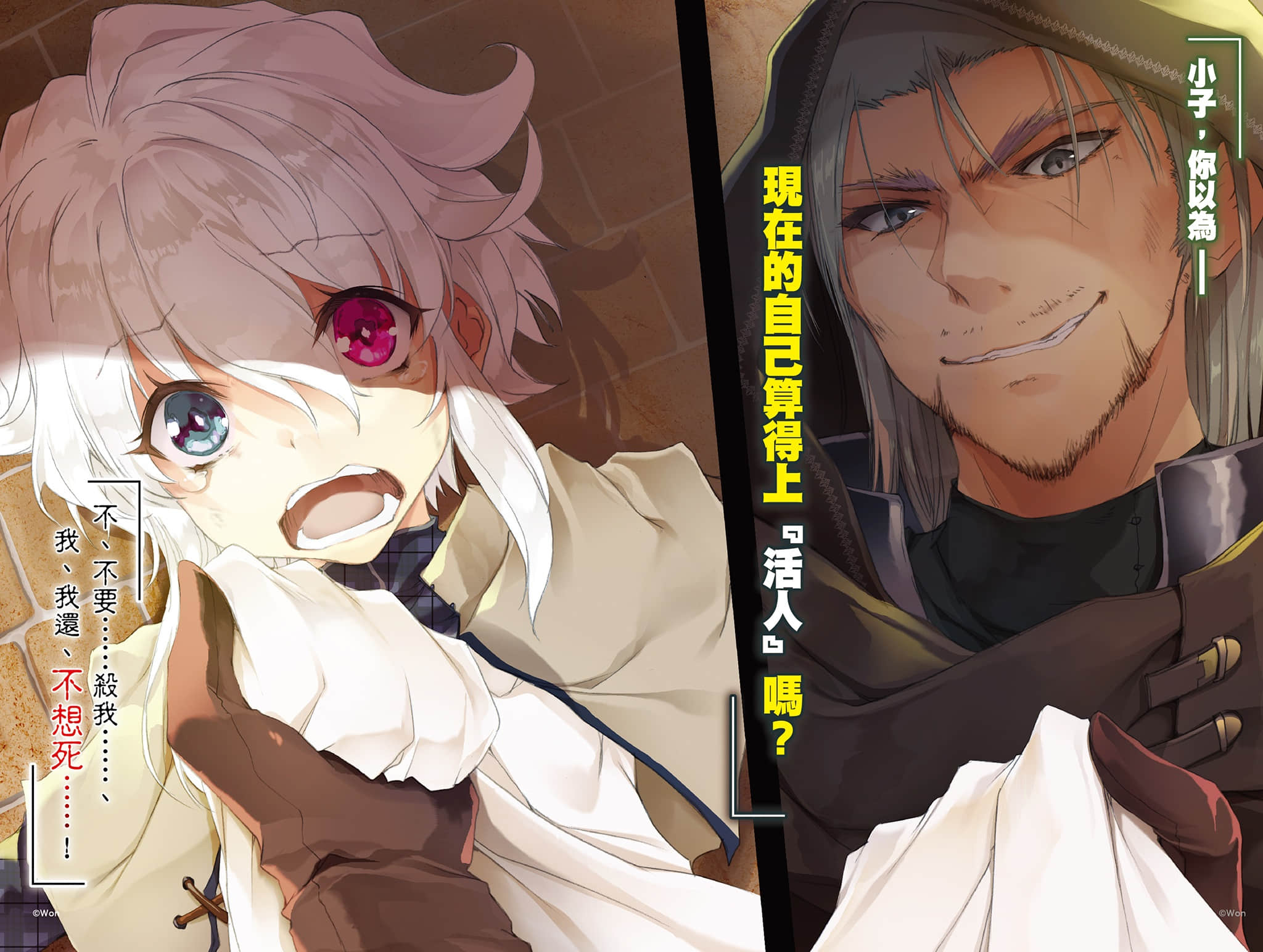 《落第骑士英雄谭》15 插图(4)