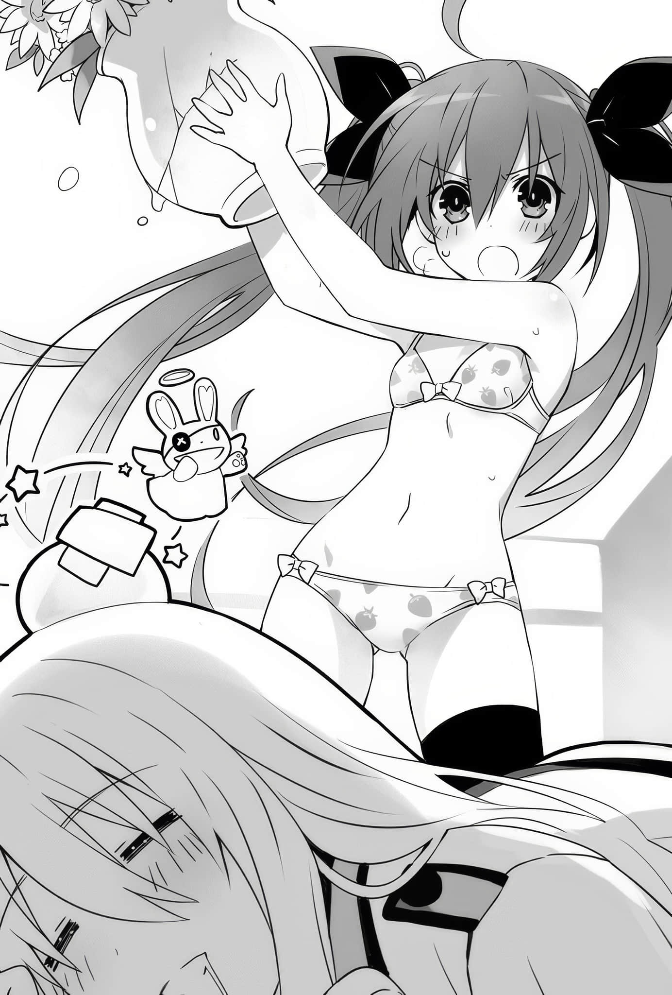 《约会大作战 DATE A LIVE》安可短篇集4 探长琴里（Mystery KOTORI）插图（1）