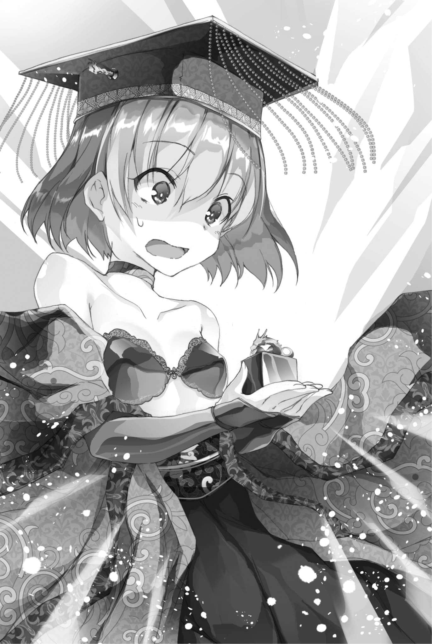 《真·三国志妹》3 今天起我成了新妹魔王吕布的小白脸!? 插图（8）
