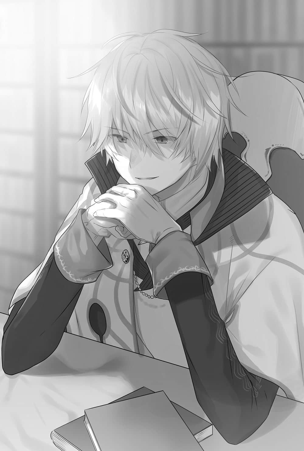《异界转生强夺战》8 序章插图(1)