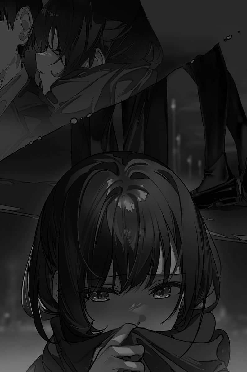 《侦探已经，死了。》7 【第四章】插图（1）