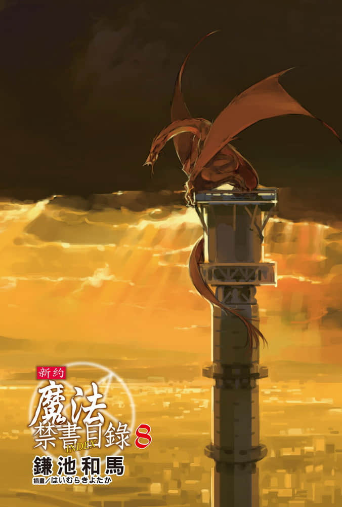 《新约 魔法禁书目录》8 插图（2）