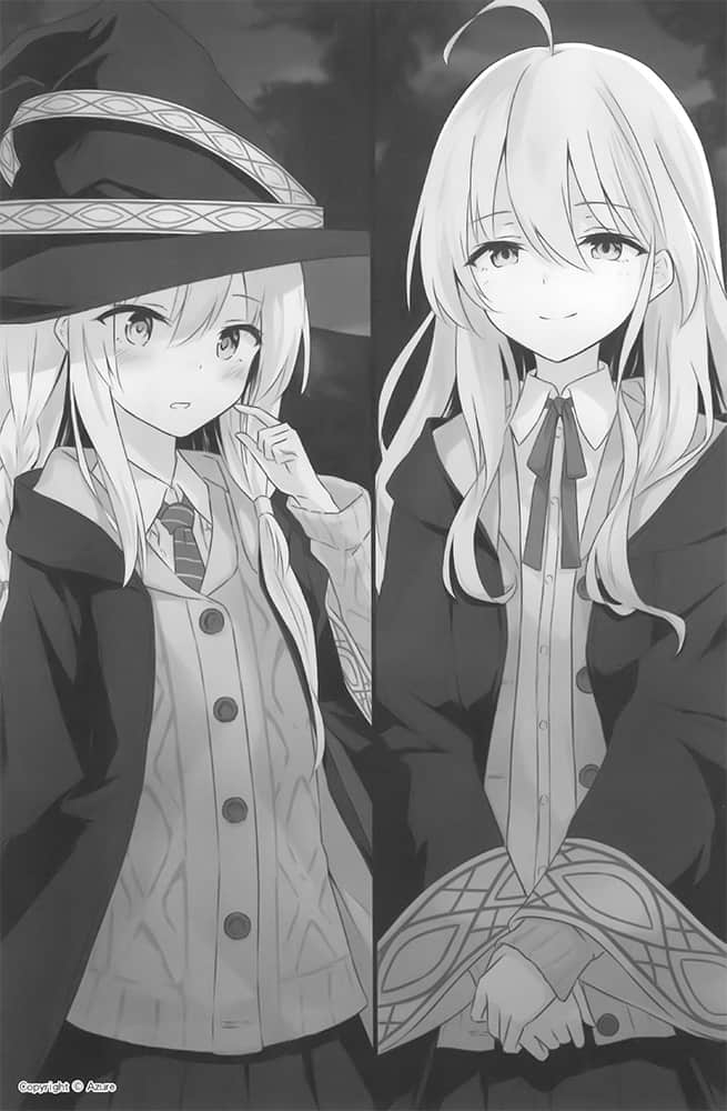 《魔女之旅》3 第九章 雜物語:於廢墟中蔓延插圖(1)