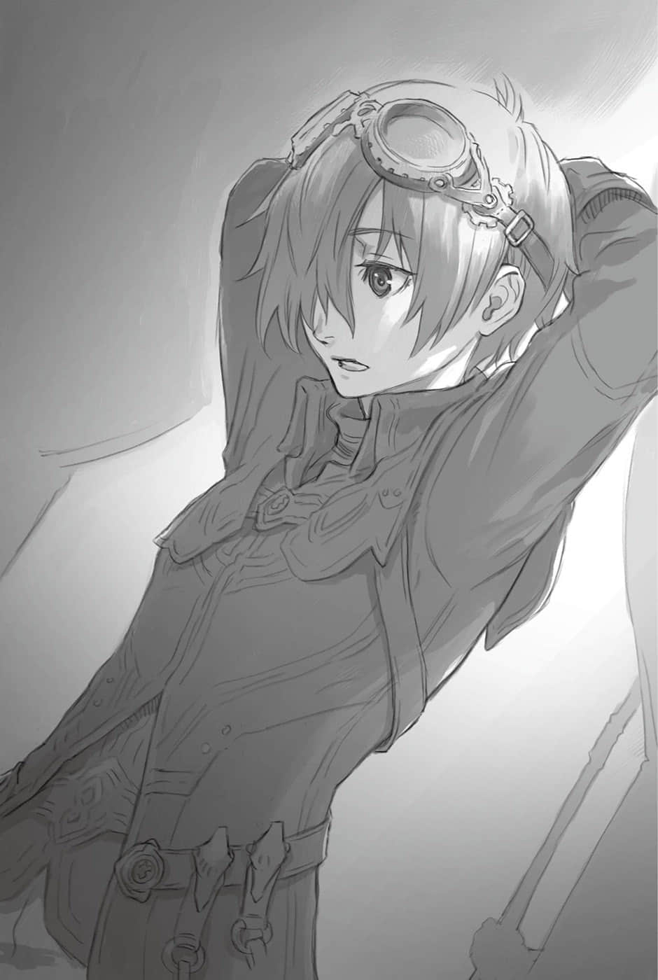 《终将坠入爱河的Vivi Lane》4 插图（14）