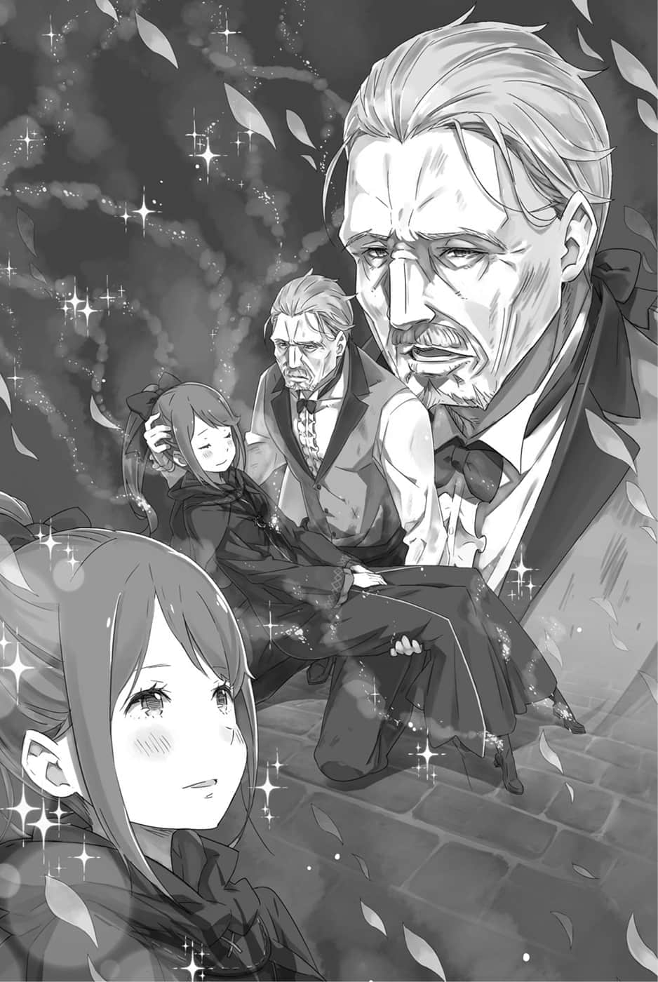 《Re:从零开始的异世界生活》20 插图（10）