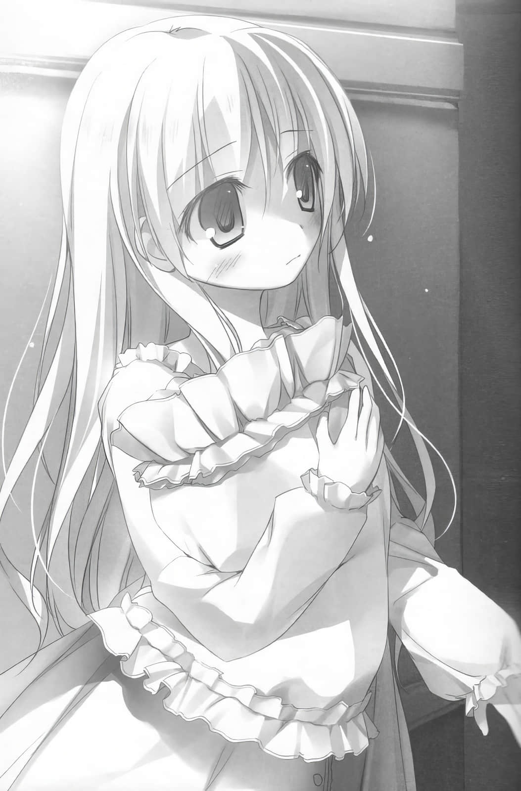 《女装皇家教师》5 第十一章 夏洛克·道伊的世人仰望之喜悦插图（3）