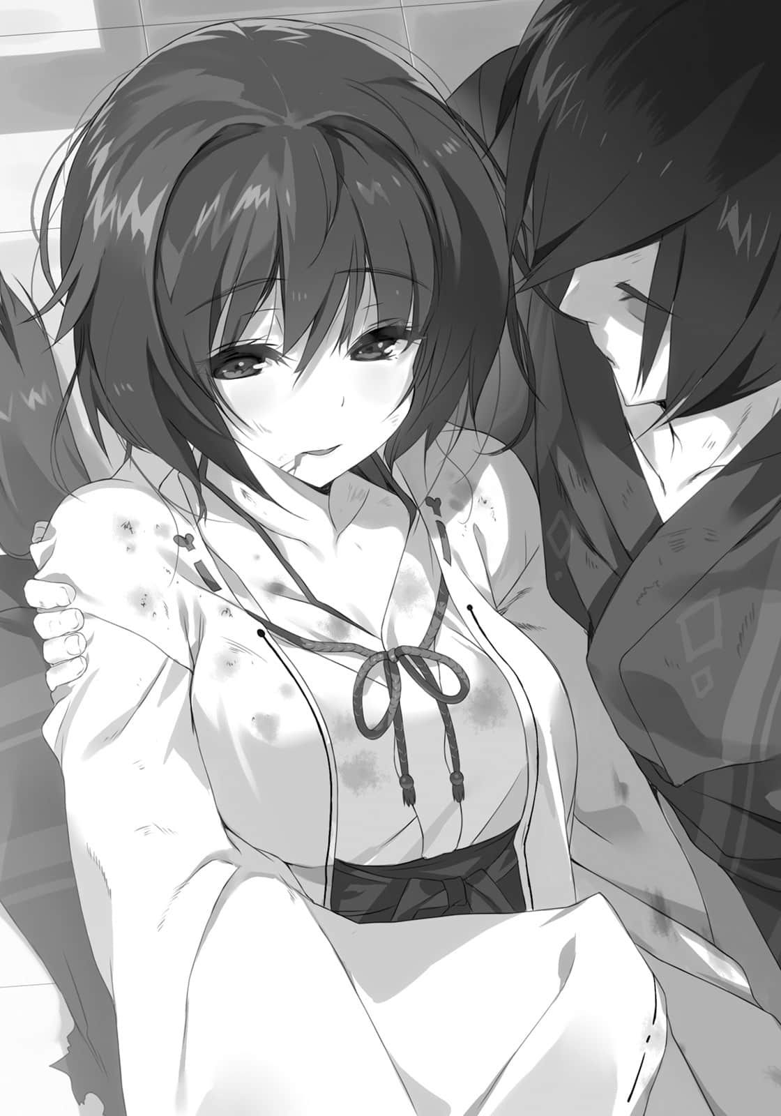 《七日的喰神》2 插图（14）