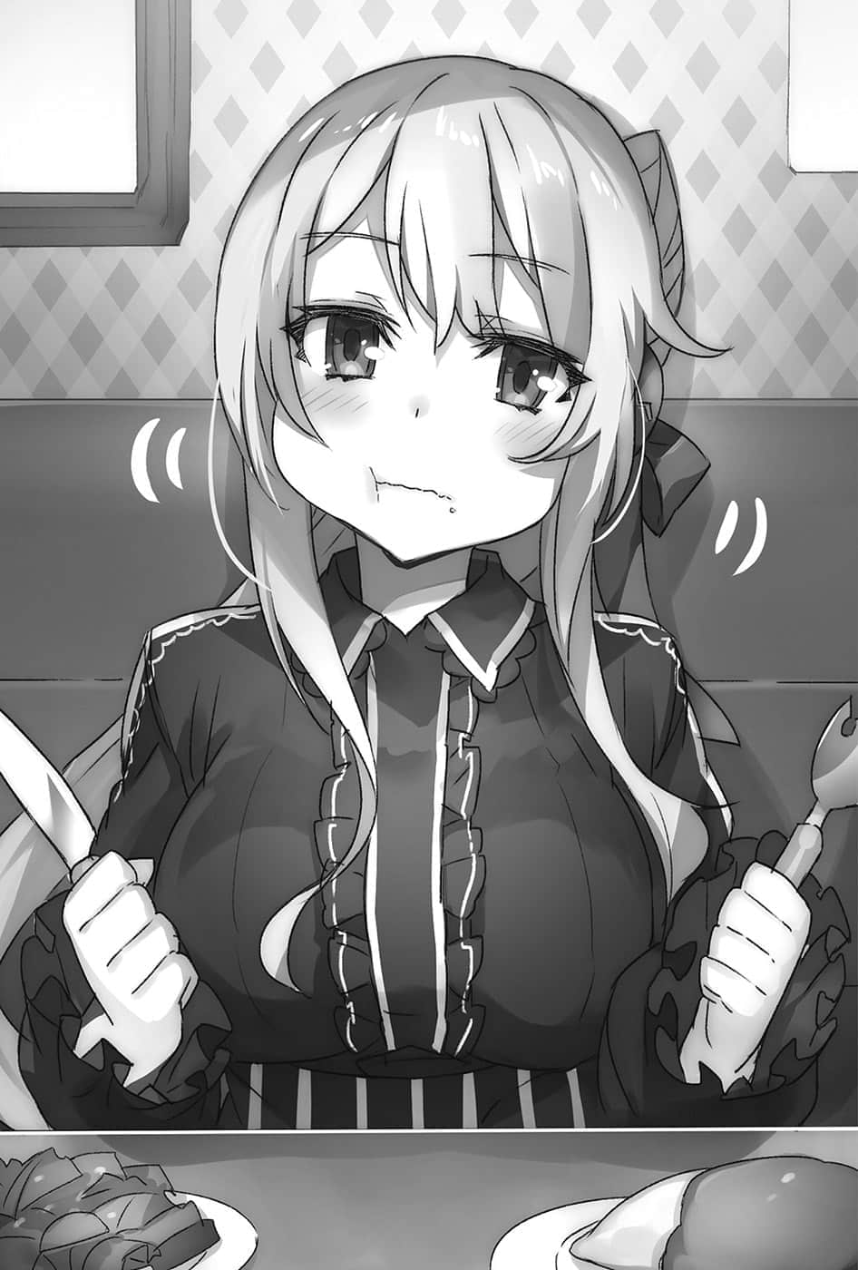 《目标是与美少女作家一起打造百万畅销书!!》3 插图（9）