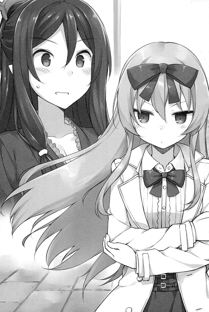 《平凡职业造就世界最强》4 第一章 始成为○○插图（2）