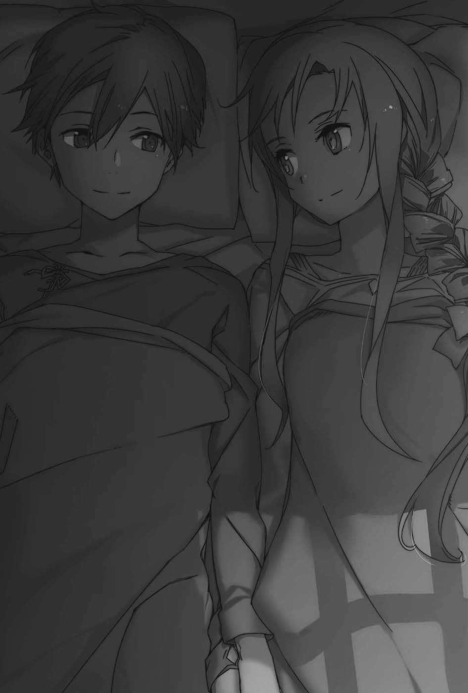《刀剑神域 Sword Art Online》20 Moon Cradle 第五章插图（1）