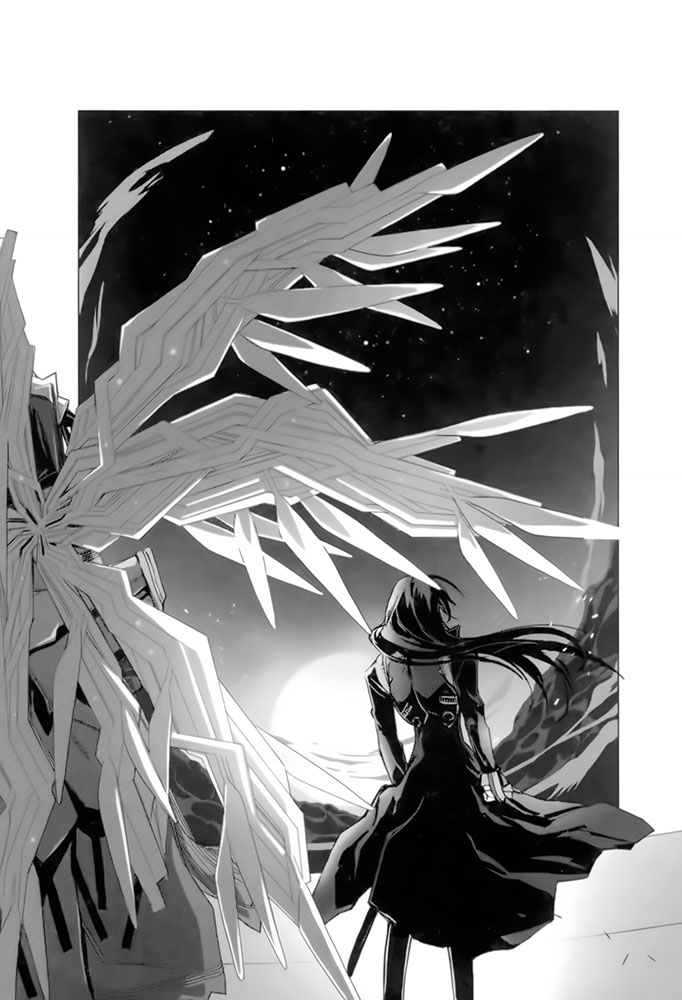 《AHEAD Series 终焉的年代记》7 插图（35）